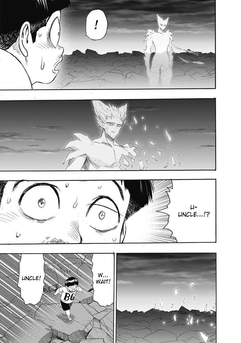 One-Punch Man Chapter 169 17